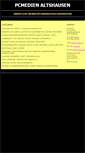 Mobile Screenshot of pcmedien.de